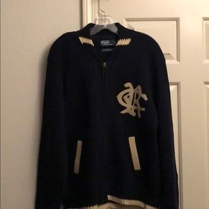 Ralph Lauren Knit Sweater. Size XL